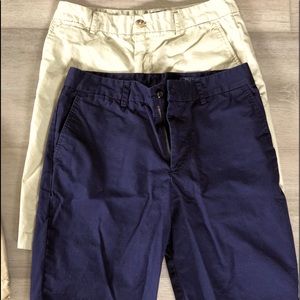 Polo by Ralph Lauren Chino Shorts, Size 16 boys
